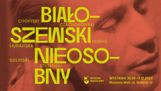 Wystawa „Białoszewski nieosobny” w Muzeum Woli