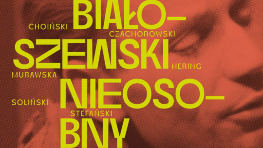 Wystawa „Białoszewski nieosobny” w Muzeum Woli