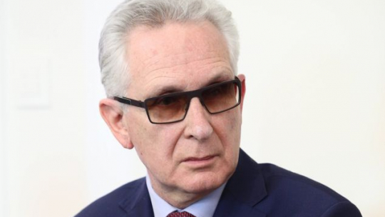 Prof. Andrzej Chwalba. Fot. PAP/L. Szymański
