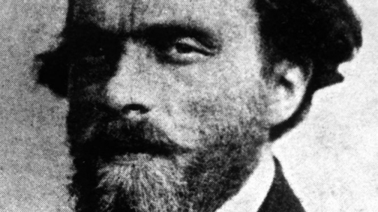 Cyprian Kamil Norwid. Fot. PAP/CAF/Reprodukcja