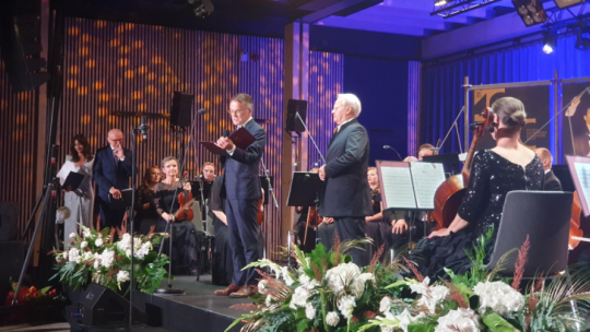 40-lecie Polskiej Filharmonii Kameralnej Sopot. Źródło: MKiDN