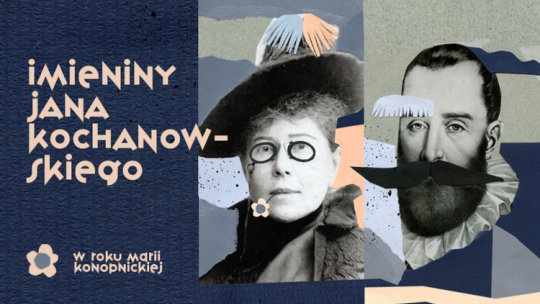 Imieniny Jana Kochanowskiego. Źródło: Biblioteka Narodowa