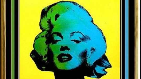 Wystawa „Sztuka nowoczesna z kolekcji książąt Lubomirskich”. Źródło: Muzeum Narodowe w Krakowie