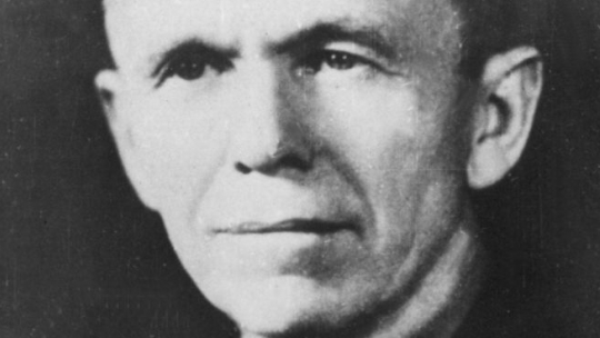 George Marshall. Fot. PAP/CAF/Reprodukcja