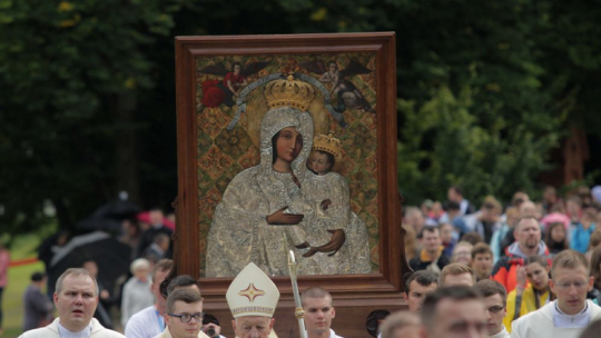 Fot. PAP/T. Waszczuk