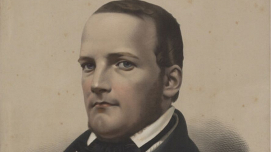 Stanisław Moniuszko. Źródło: CBN Polona