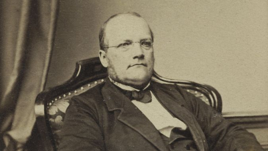 Stanisław Moniuszko. Źródło: CBN Polona