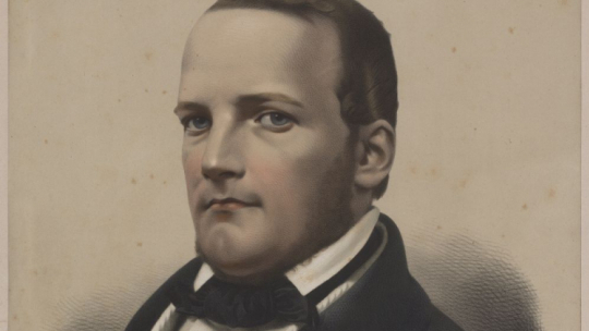 Stanisław Moniuszko. Źródło: CBN Polona