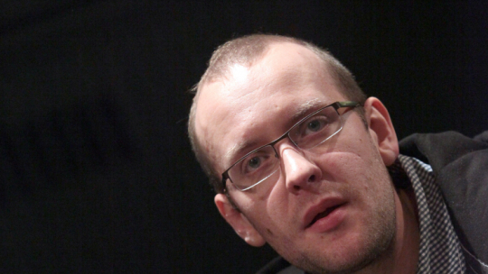 Dyrektor Narodowego Starego Teatru Waldemar Raźniak. Fot. PAP/G. Jakubowski