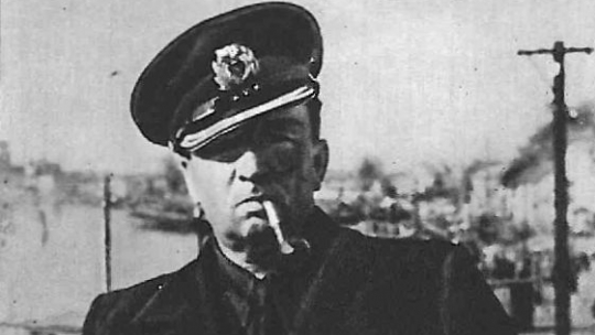 Kontradmirał Włodzimierz Steyer. Źródło: Wikimedia Commons