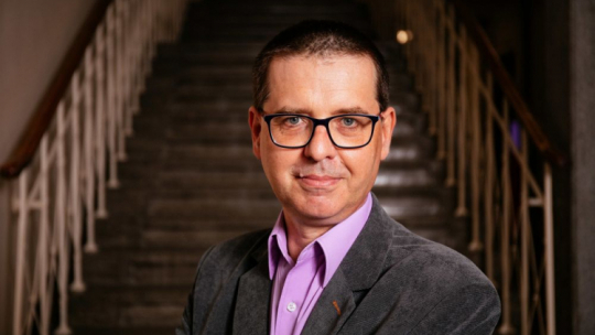 Dr hab. Andrzej Zawistowski. Fot. PAP/A. Zawada