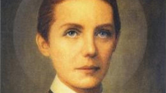 Bł. Maria Teresa Ledóchowska. Źródło: Wikimedia Commons