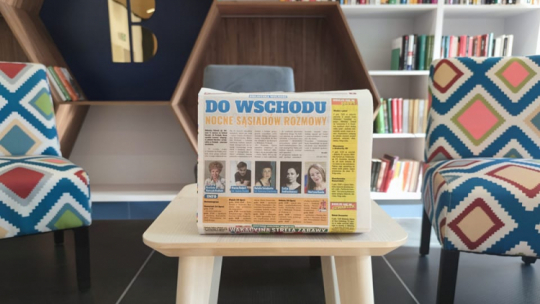 Źródło: www.facebook.com/Biblioteka-Wolność