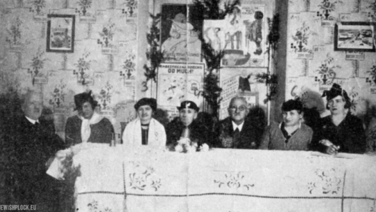Żydowskie Towarzystwo Dobroczynności w Płocku. Fot. Facebook.com/jewishplock