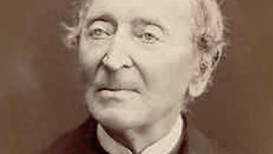Ignacy Domeyko. Źródło: Wikimedia Commons
