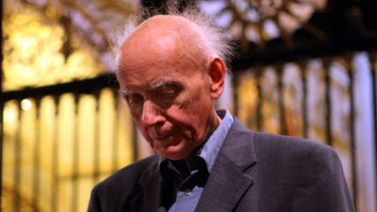 Wojciech Kilar. Fot. PAP/W. Deska