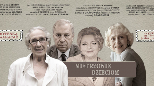 Źródło: Teatr Groteska w Krakowie