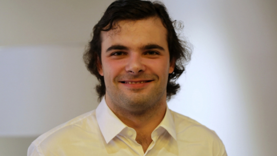 Martin Garcia Garcia. Fot. PAP/A. Zawada