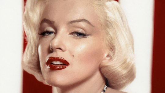 Marilyn Monroe. Źródło: Wikimedia Commons
