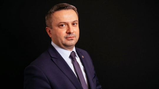 Dyrektor Biura Badań Historycznych IPN dr Sebastian Pilarski. Fot. PAP/A. Zawada