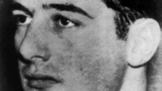 Raoul Wallenberg. Fot. PAP-EPA