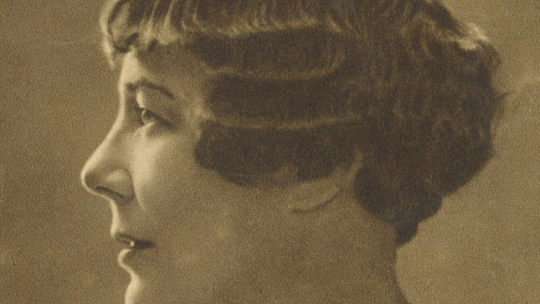 Zofia Kossak, 1933 r. Źródło: Wikipedia Commons