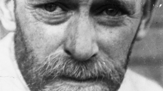 Janusz Korczak. Fot. PAP/Reprodukcja