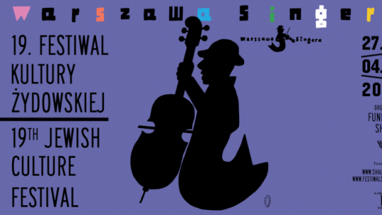 Źródło: www.facebook.com/FestiwalWarszawaSingera