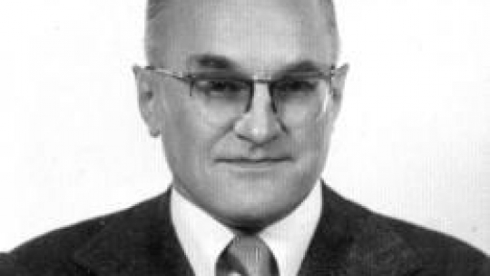 Prof. Zbigniew Raszewski. Źródło: wikipedia.org