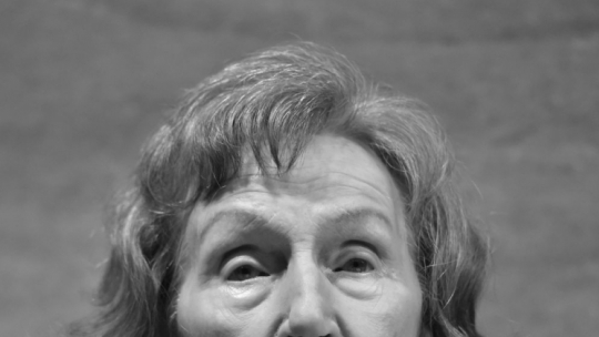 Zofia Posmysz. Fot. PAP/J. Bednarczyk