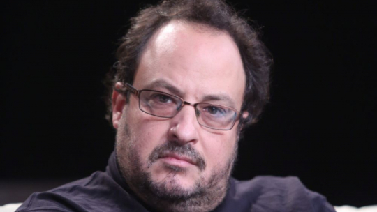 Amerykański reżyser i dramaturg Derek Goldman. Fot. L. Szymański