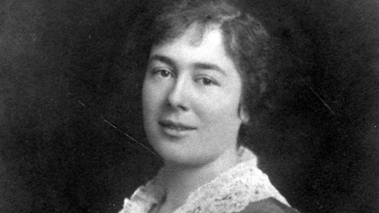 Zofia Kossak-Szczucka. Fot. NAC