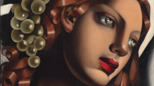 wystawa „Łempicka”. Źródło: Muzeum Narodowe w Krakowie