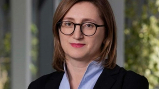 Dyrektor Archiwum IPN Marzena Kruk. Źródło: IPN