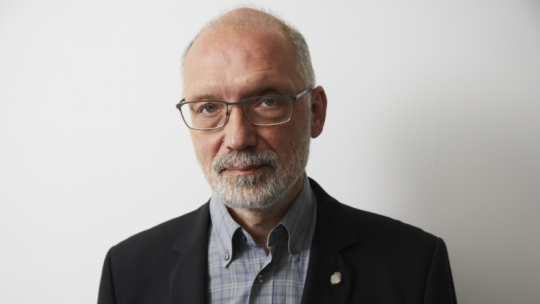 Prof. Andrzej Nowak. Fot. PAP/A. Zawada