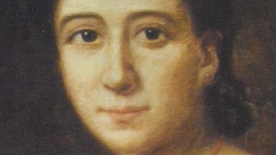 Paulina Jaricot. Źródło: Wikimedia Commons