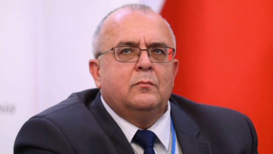 Ryszard Stankiewicz. Fot. PAP/R. Guz