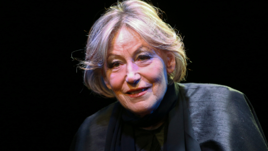 Teresa Budzisz-Krzyżanowska. Fot. PAP/R. Guz