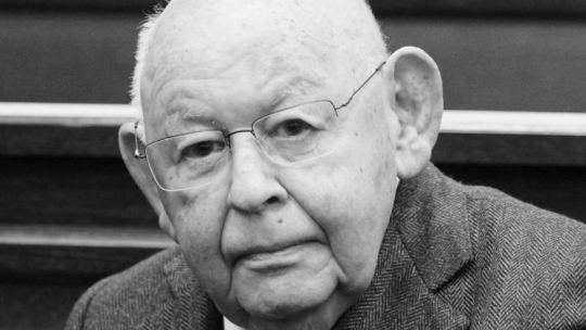 Jerzy Urban. Fot. PAP/P. Supernak