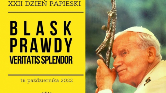 XXII Dzień Papieski