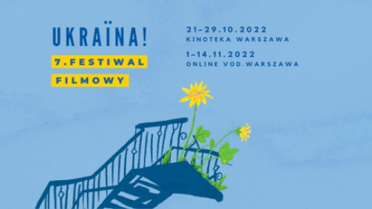 7. Festiwal Filmowy Ukraina!