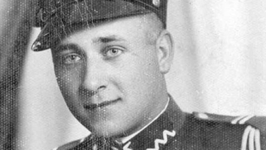 Józef Franczak ps. Lalek. Źródło: Wikimedia Commons