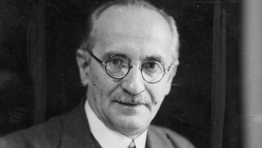Prof. Jan Łukasiewicz. Źródło: Wikipedia Commons