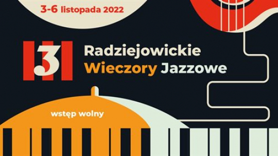 Źródło: III Radziejowickie Wieczory Jazzowe