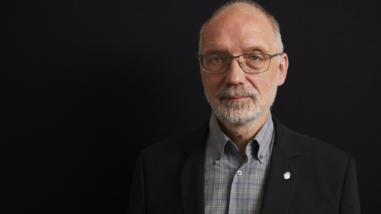 Prof. Andrzej Nowak. Fot. PAP/A. Zawada