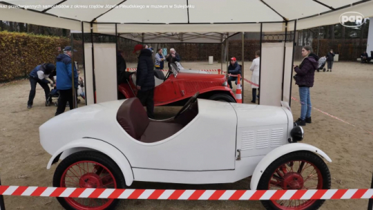 Źródło: Serwis Wideo PAP