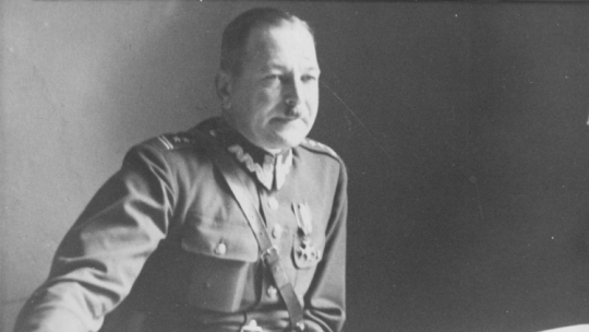 Płk Ludwik Bittner. komendant Okręgu Lublin ZWZ - AK (08.1941– 12.1942). Źródło: Wikimedia Commons