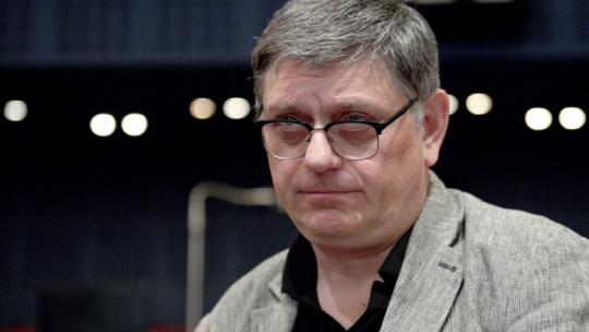 Andro Enukidze. Fot. PAP/D. Delmanowicz