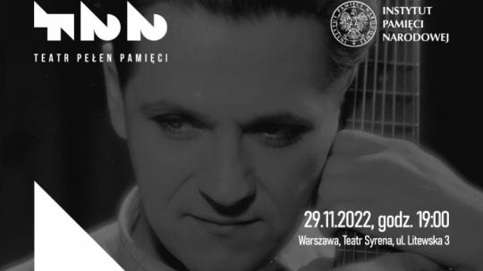 Źródło: www.facebook.com/teatrsyrena