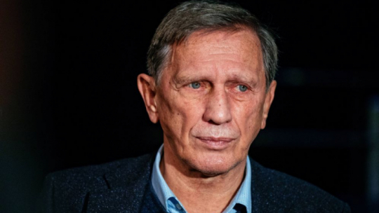 Reżyser i aktor Jan Englert. Fot. PAP/A. Zawada